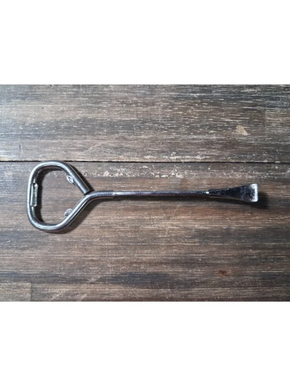 Hentzen Chemical Coatings Paint Can Opener Vintage Advertising Tool Milwaukee WI